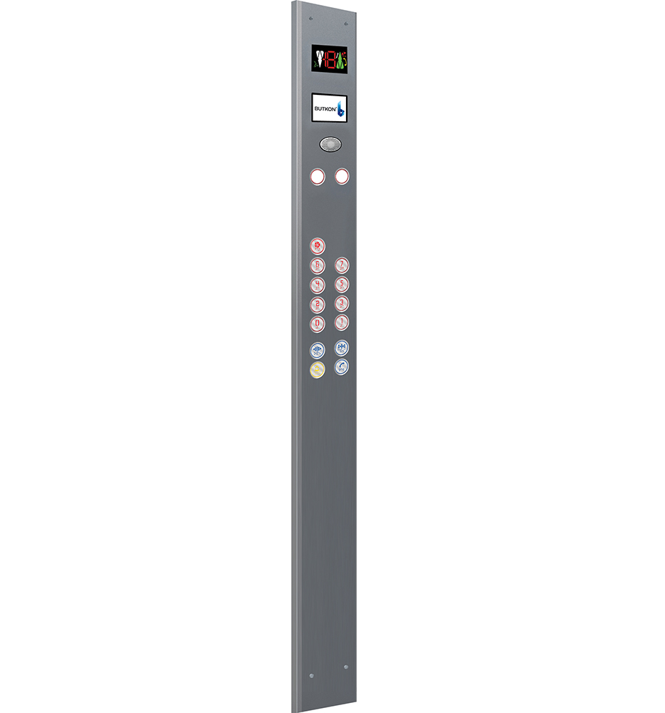 Buttons & Panels