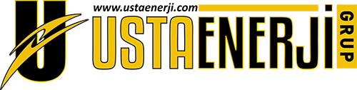 Usta Enerji Logo