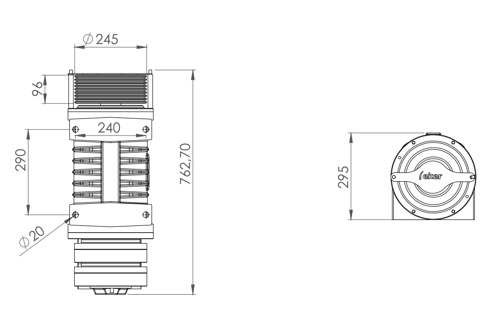 Eker QS-4 - 2